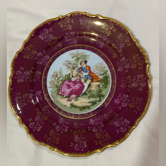 OZONE CHINA plate made in Japan 
Pre- owned good condition - Picture 11 of 17